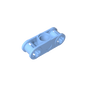 GDS-935 - Technic Axle and Pin Connector Perpendicular 3L with Centre Pin Hole