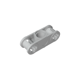 GDS-935 - Technic Axle and Pin Connector Perpendicular 3L with Centre Pin Hole