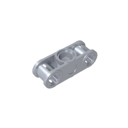 GDS-935 - Technic Axle and Pin Connector Perpendicular 3L with Centre Pin Hole