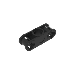 GDS-935 - Technic Axle and Pin Connector Perpendicular 3L with Centre Pin Hole
