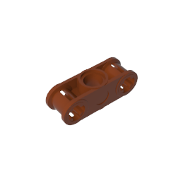 GDS-935 - Technic Axle and Pin Connector Perpendicular 3L with Centre Pin Hole