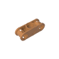 GDS-935 - Technic Axle and Pin Connector Perpendicular 3L with Centre Pin Hole