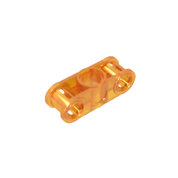 GDS-935 - Technic Axle and Pin Connector Perpendicular 3L with Centre Pin Hole