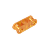 Transparent Bright Orange 182