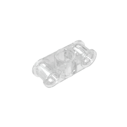 GDS-935 - Technic Axle and Pin Connector Perpendicular 3L with Centre Pin Hole