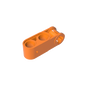 GDS-936 - Technic Axle and Pin Connector Perpendicular 3L with 2 Pin Holes