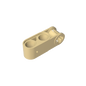 GDS-936 - Technic Axle and Pin Connector Perpendicular 3L with 2 Pin Holes