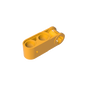 GDS-936 - Technic Axle and Pin Connector Perpendicular 3L with 2 Pin Holes