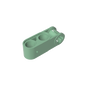 GDS-936 - Technic Axle and Pin Connector Perpendicular 3L with 2 Pin Holes