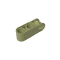 GDS-936 - Technic Axle and Pin Connector Perpendicular 3L with 2 Pin Holes