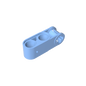 GDS-936 - Technic Axle and Pin Connector Perpendicular 3L with 2 Pin Holes