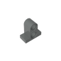 GDS-937 - Technic Pin Connector Plate 1 x 2 x 1 2/3 [Two Holes On Top]