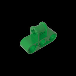 GDS-939 - Technic Axle and Pin Connector Perpendicular Triple