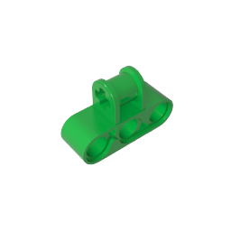 GDS-939 - Technic Axle and Pin Connector Perpendicular Triple