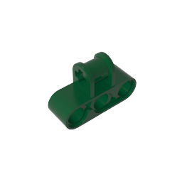 GDS-939 - Technic Axle and Pin Connector Perpendicular Triple