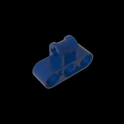 GDS-939 - Technic Axle and Pin Connector Perpendicular Triple