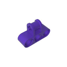 GDS-939 - Technic Axle and Pin Connector Perpendicular Triple