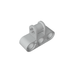 GDS-939 - Technic Axle and Pin Connector Perpendicular Triple