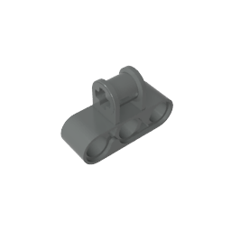 GDS-939 - Technic Axle and Pin Connector Perpendicular Triple