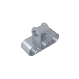 GDS-939 - Technic Axle and Pin Connector Perpendicular Triple