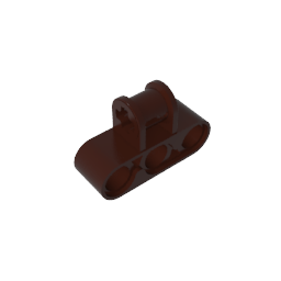 GDS-939 - Technic Axle and Pin Connector Perpendicular Triple