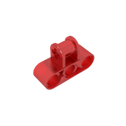 GDS-939 - Technic Axle and Pin Connector Perpendicular Triple