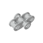 GDS-940 - Technic Axle Connector 2 x 3 Quadruple