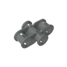 Dark Stone Grey 199