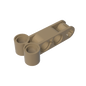 GDS-941 - Technic Axle and Pin Connector Perpendicular Double 4L