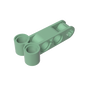 GDS-941 - Technic Axle and Pin Connector Perpendicular Double 4L