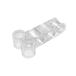 GDS-941 - Technic Axle and Pin Connector Perpendicular Double 4L