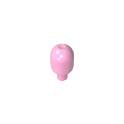 GDS-942 - Light Cover with Internal Bar / Bionicle Barraki Eye