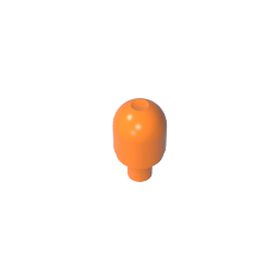 GDS-942 - Light Cover with Internal Bar / Bionicle Barraki Eye