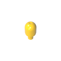 GDS-942 - Light Cover with Internal Bar / Bionicle Barraki Eye