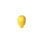 GDS-942 - Light Cover with Internal Bar / Bionicle Barraki Eye