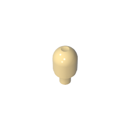 GDS-942 - Light Cover with Internal Bar / Bionicle Barraki Eye