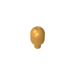 GDS-942 - Light Cover with Internal Bar / Bionicle Barraki Eye