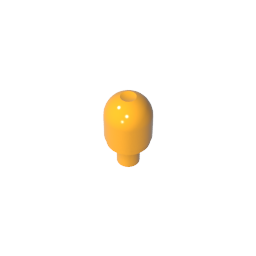 GDS-942 - Light Cover with Internal Bar / Bionicle Barraki Eye