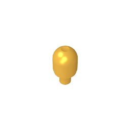 GDS-942 - Light Cover with Internal Bar / Bionicle Barraki Eye