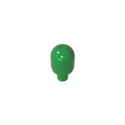 GDS-942 - Light Cover with Internal Bar / Bionicle Barraki Eye