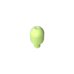 GDS-942 - Light Cover with Internal Bar / Bionicle Barraki Eye