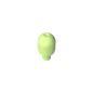 GDS-942 - Light Cover with Internal Bar / Bionicle Barraki Eye