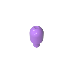 GDS-942 - Light Cover with Internal Bar / Bionicle Barraki Eye