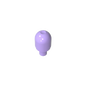 GDS-942 - Light Cover with Internal Bar / Bionicle Barraki Eye