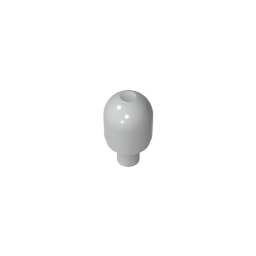 GDS-942 - Light Cover with Internal Bar / Bionicle Barraki Eye