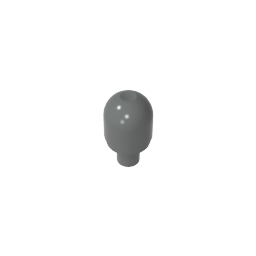 GDS-942 - Light Cover with Internal Bar / Bionicle Barraki Eye