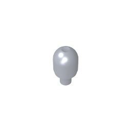 GDS-942 - Light Cover with Internal Bar / Bionicle Barraki Eye