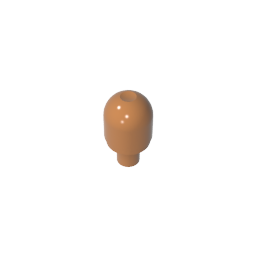 GDS-942 - Light Cover with Internal Bar / Bionicle Barraki Eye