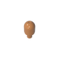 GDS-942 - Light Cover with Internal Bar / Bionicle Barraki Eye