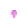 Transparent Medium Reddish Violet 113